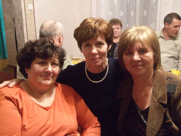 Нина Стрелкова