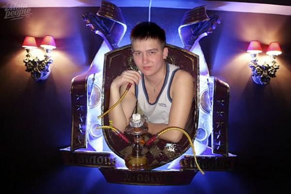 Андрей Окороков