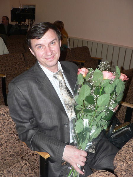 Александр Гаврилов