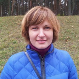 Елена Быченок