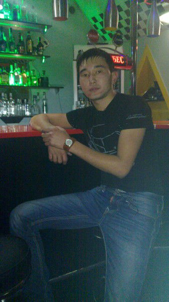 Улан Баимбаев