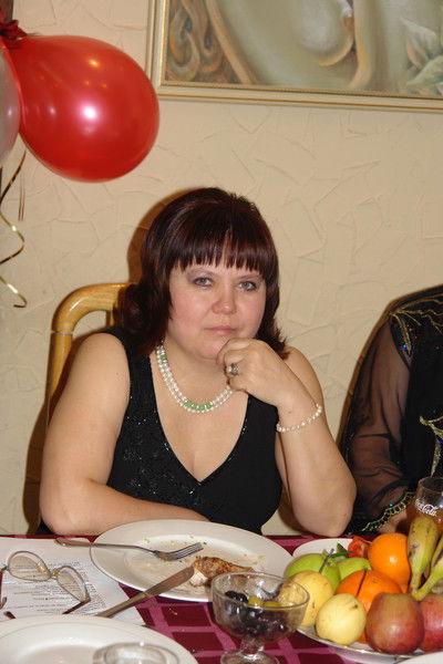 Гульнара Ахметова