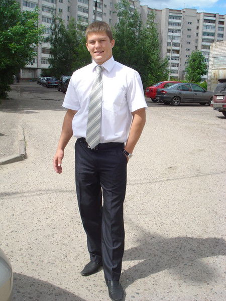 Алексей Горин