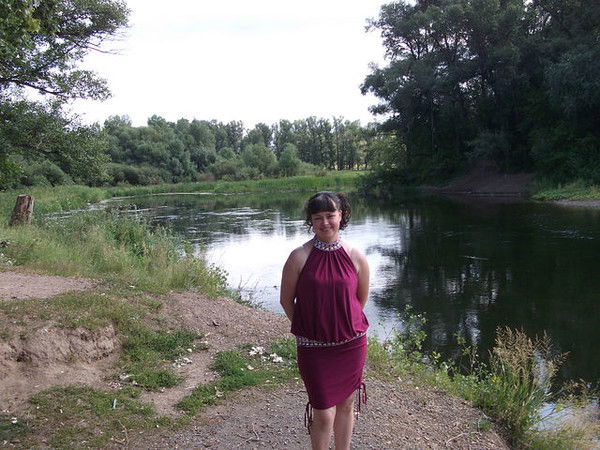 Анна Камаева