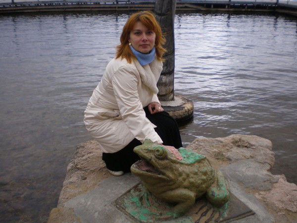 Марина Требелева