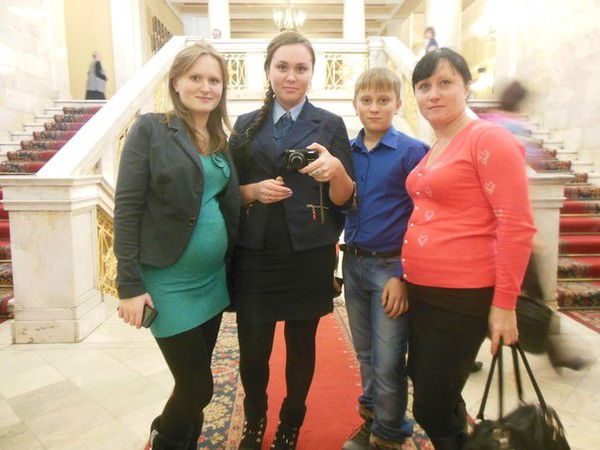 Виктория Янюк