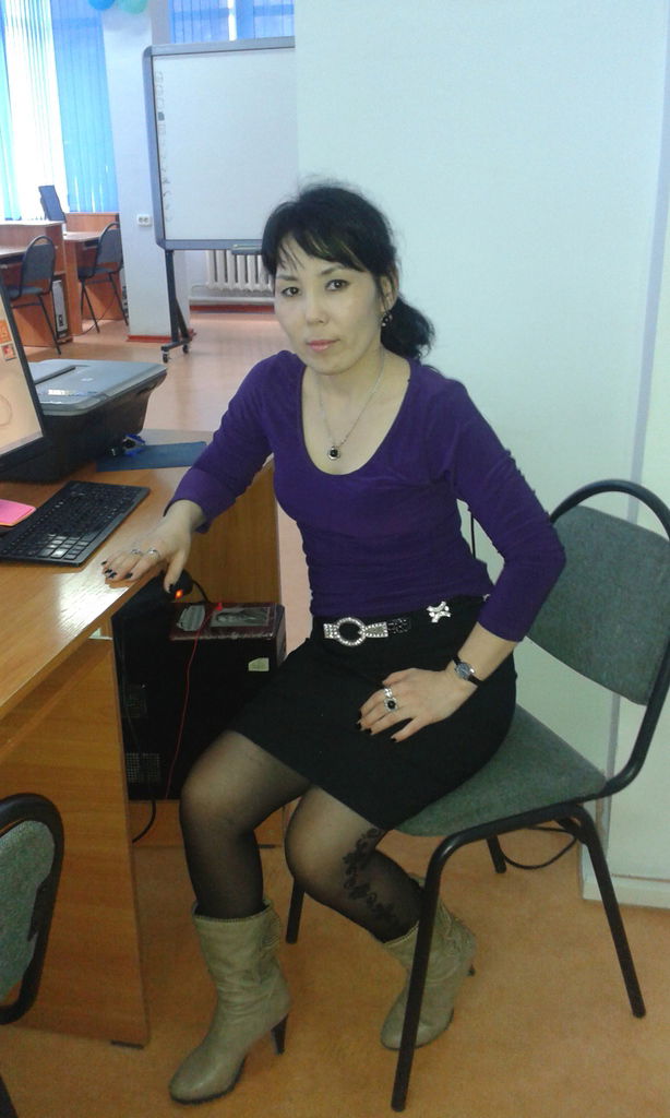 Эльмира Сейдазинова