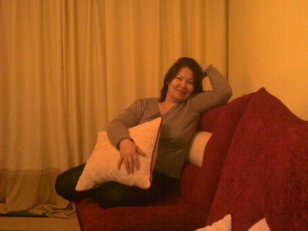 Менды Кишекеновна