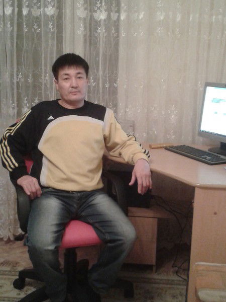 Козбаков Онгар