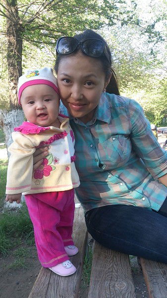 Акерке Рысмагамбетова