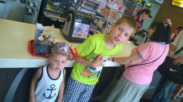 Ирина Гончарова