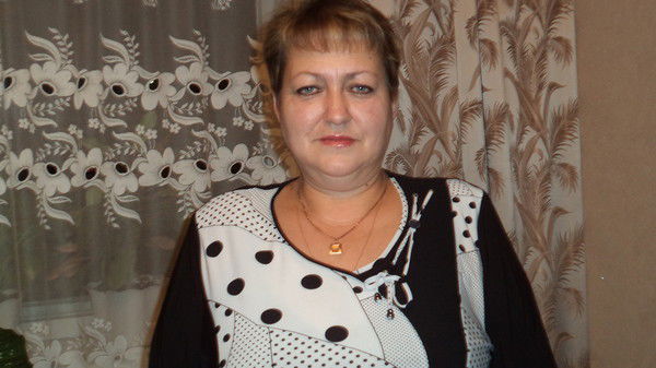 Светлана Дубинина