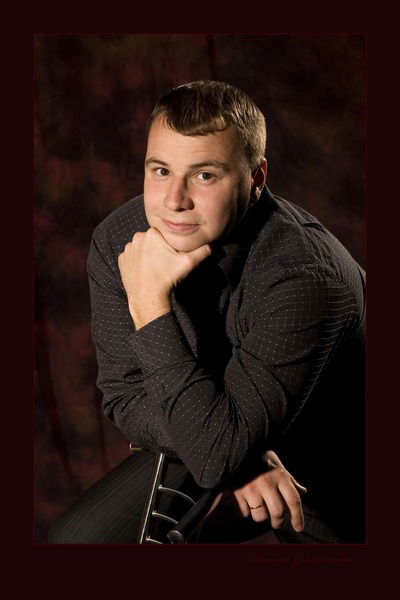 Павел Титовский