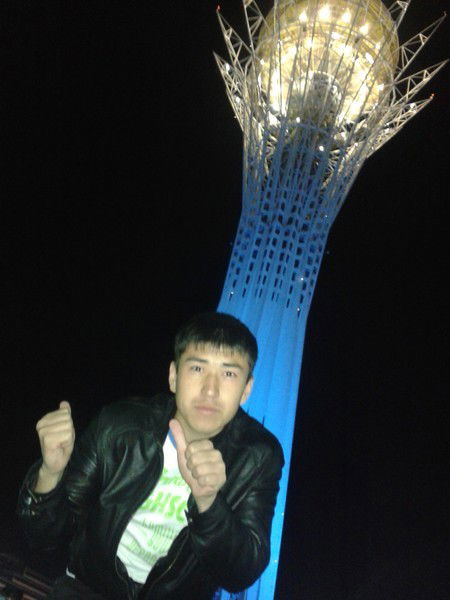 Кайрат Кенжебаев