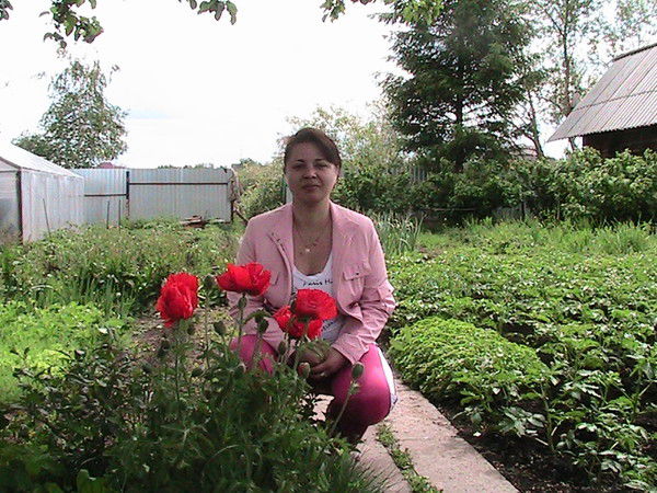 Савина Наталья