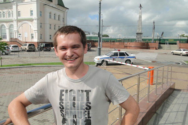 Евгений Сметюх