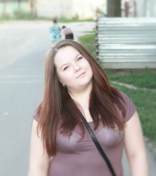 Дарья Хохлова