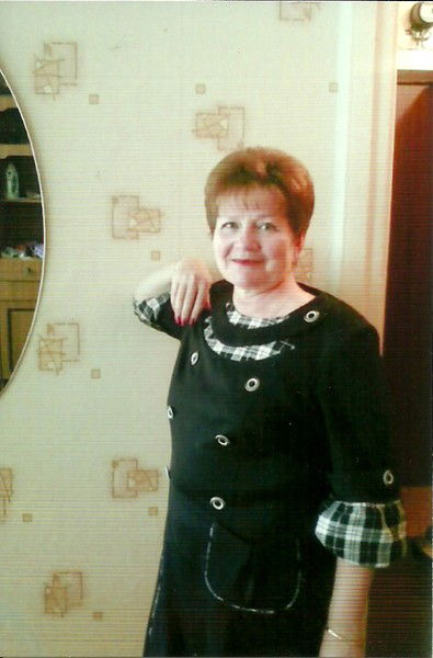 Надежда Фоминова