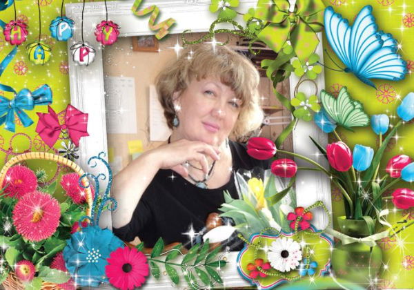 Татьяна Лапшина