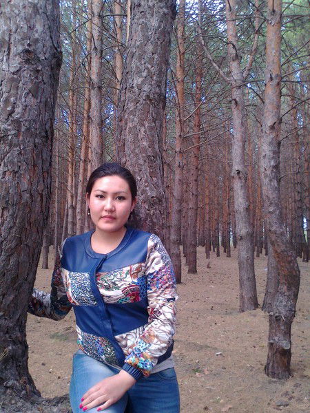 Гузаль Анисова