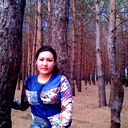 Гузаль Анисова