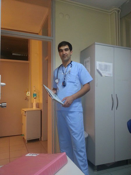 Menziljan Gulmuradow