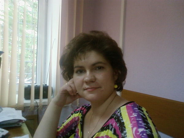 Елена Напольских