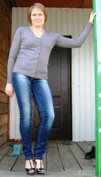 Наталья Анциферова