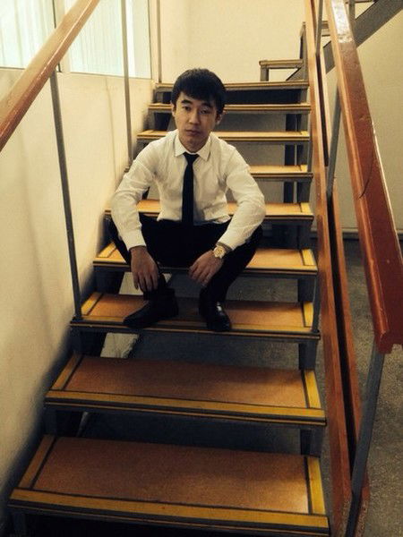 Жаслан Алмагамбетов