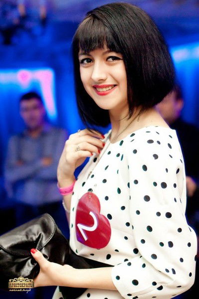 Валерия Ужакина