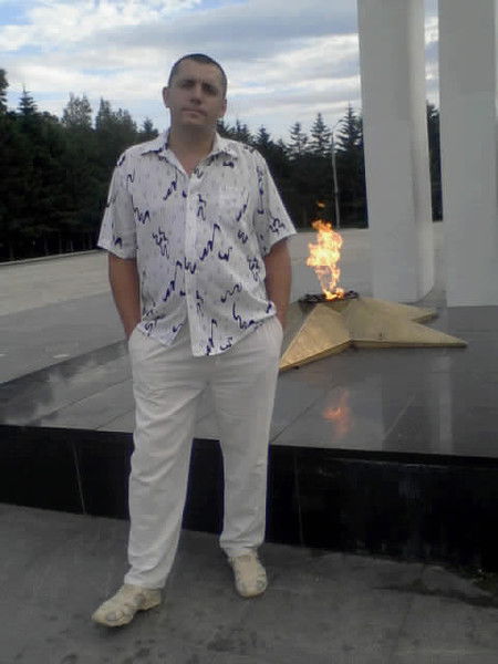 Андрей Нестеренко