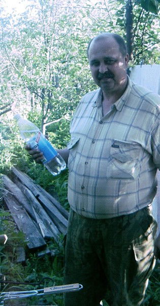 Николай Матвеев