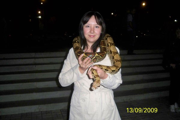 Зиля Медведкова