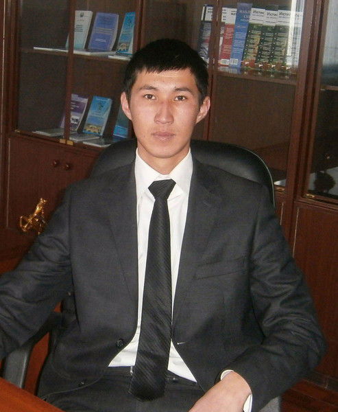 Ринат Усеров