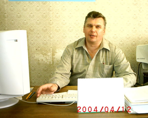 Виктор Юдин