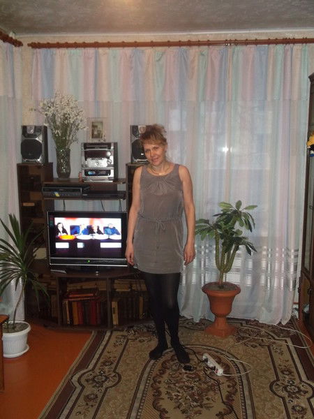 Оля Леснова