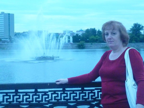 Вера Кашпарова