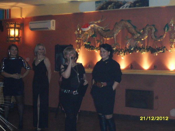 Катерина Бондарчук