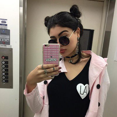 Ангелина Эванс