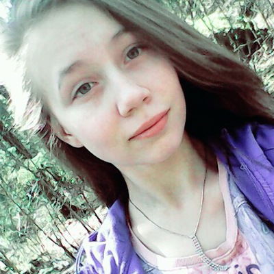 Настя Котова