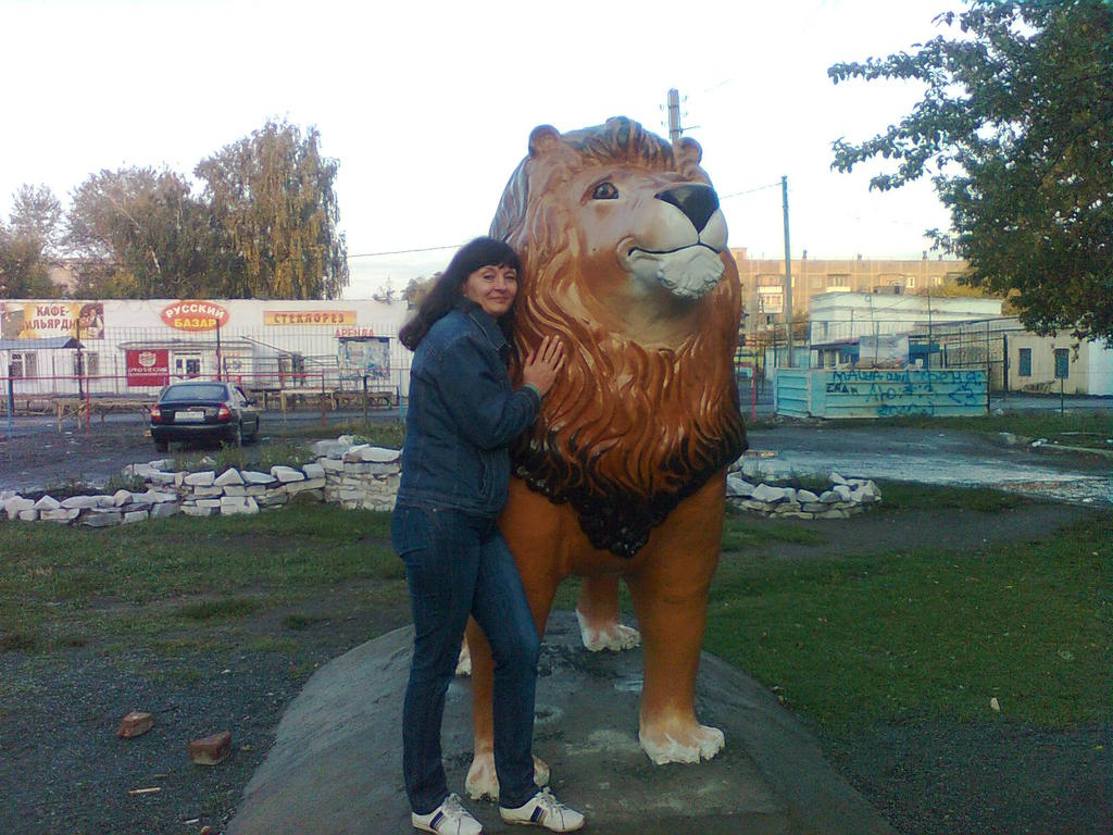 Людмила Горбунова