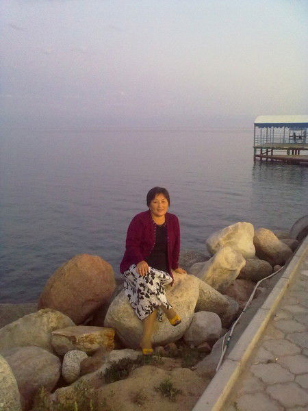 Фарида Машекова