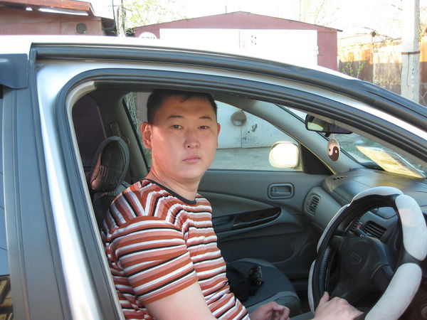 Сергей Сангаджиев