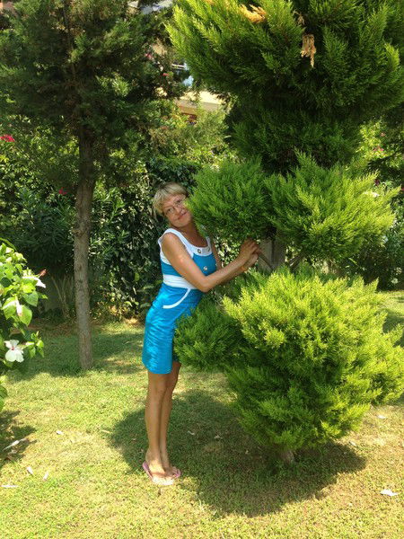 Инна Накаева