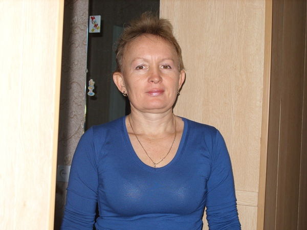 Елена Фуряева