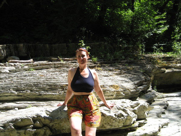 Любовь Шустова