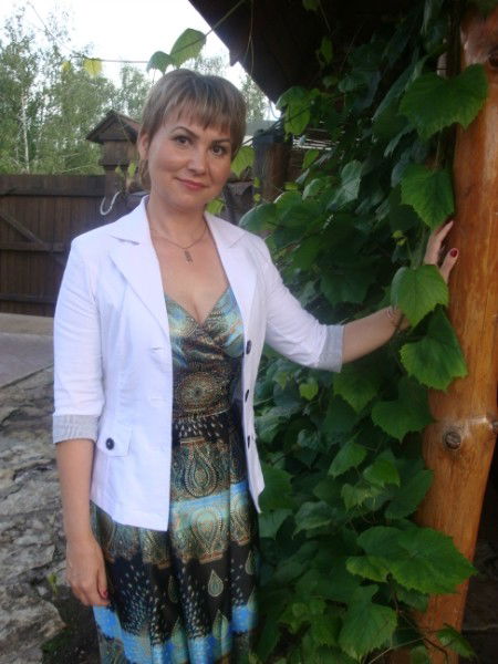 Ирина Князева