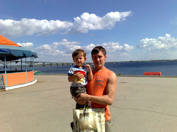 Александр Захаров