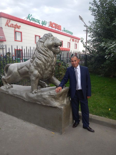 Наурызбай Альмухамедов