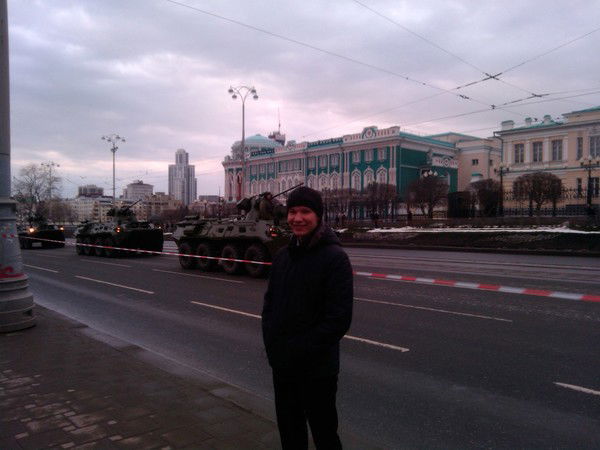 Степан Новиков